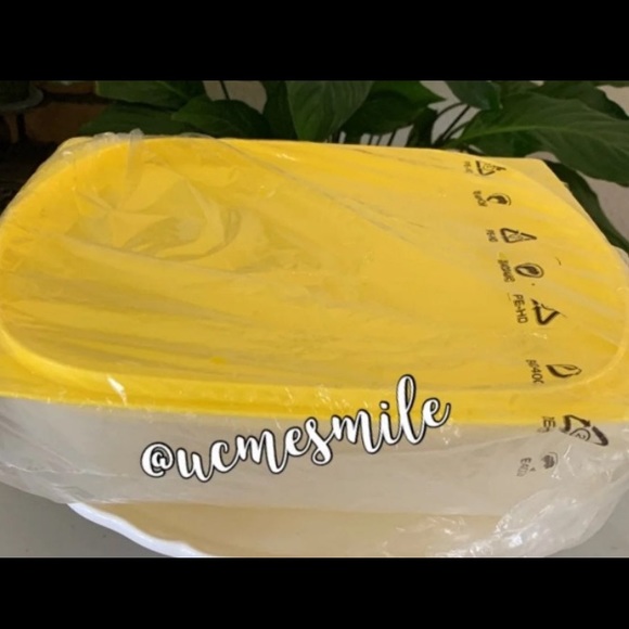 Tupperware Large Cheese SmartCheese Keeper - Picture 6 of 9